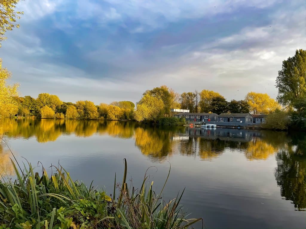 Brooklands Lake Dartford