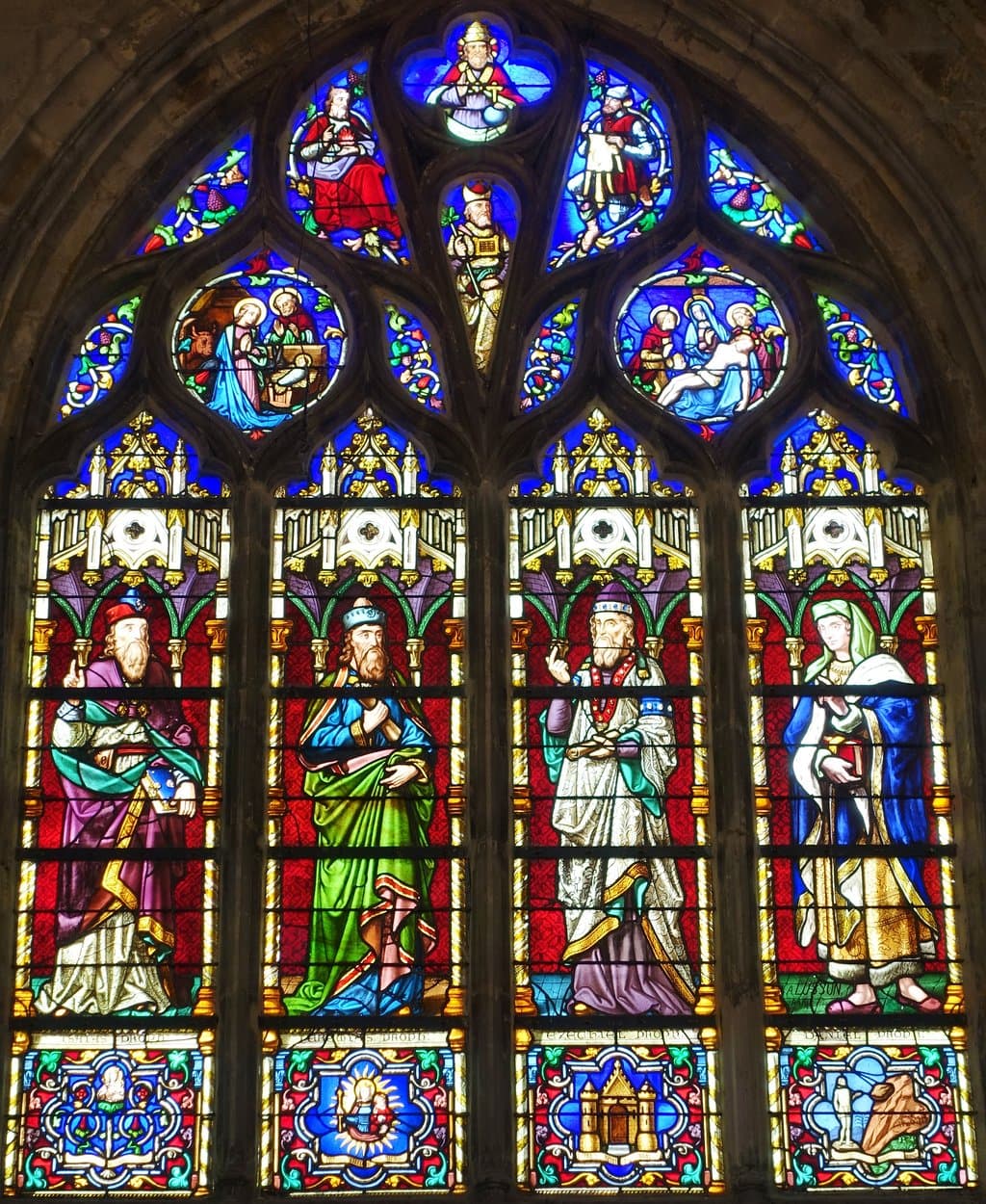 Église Saint-Remy, Dieppe