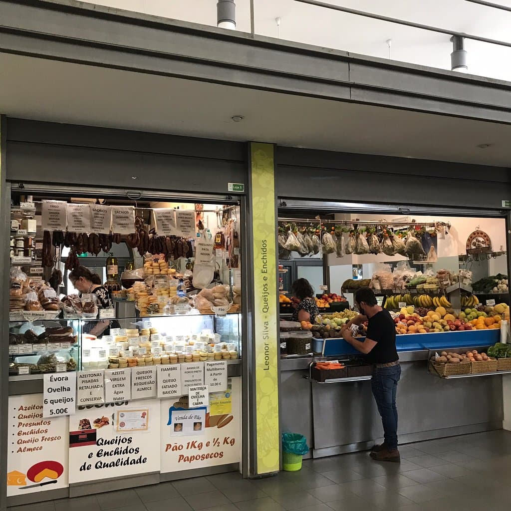 Mercado Municipal de Évora