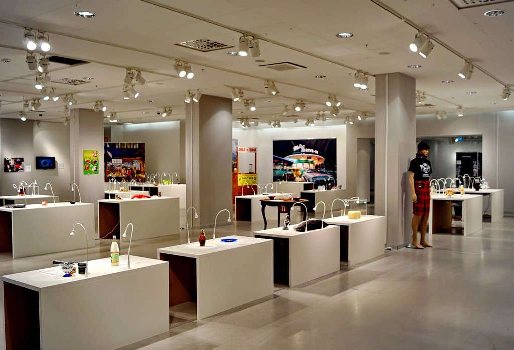 Disgusting Food Museum