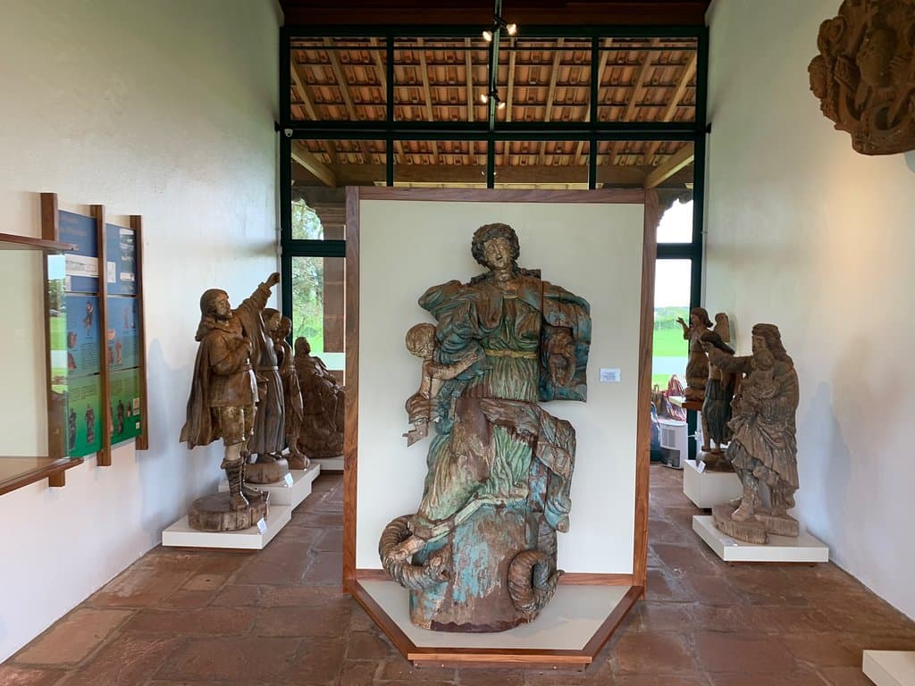 Museu das Missões São Miguel das Missões