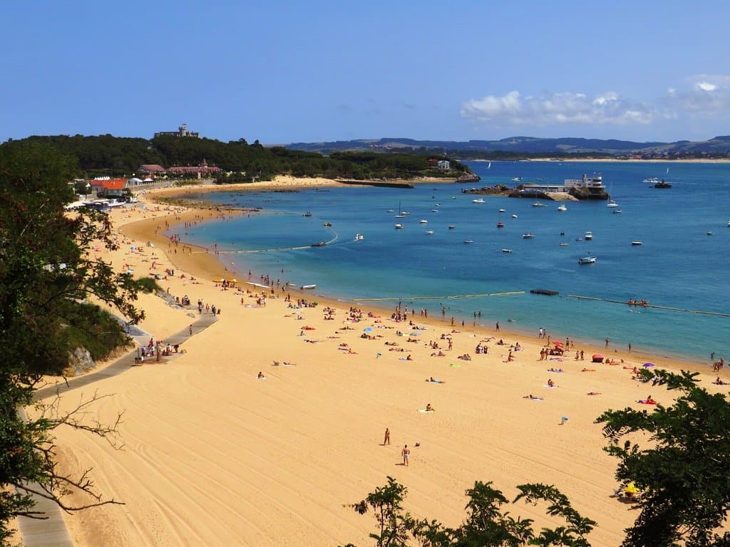  Playa de los Peligros Santander