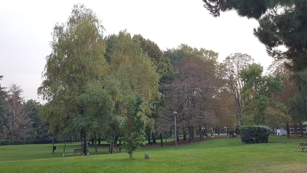 Parco della Resistenza
