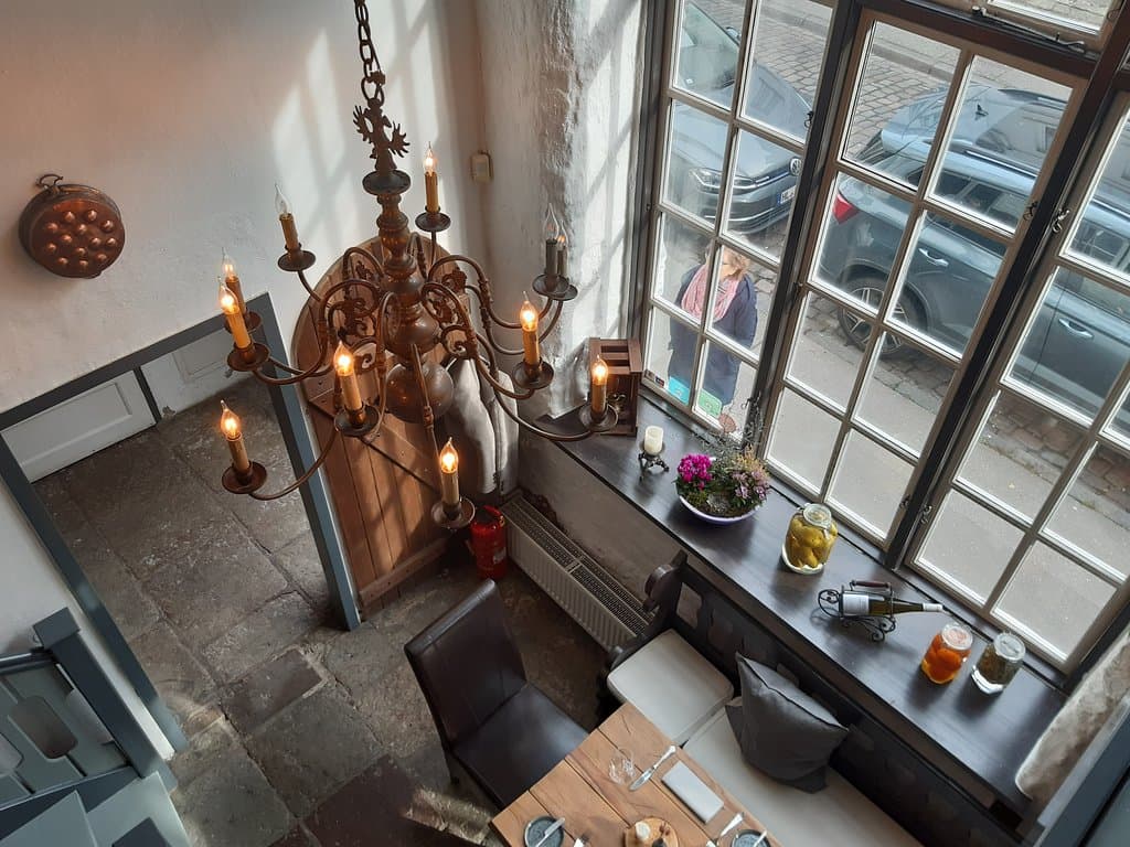 Restaurant Schlumachers