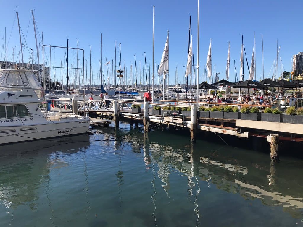 Cruising Yacht Club of Australia