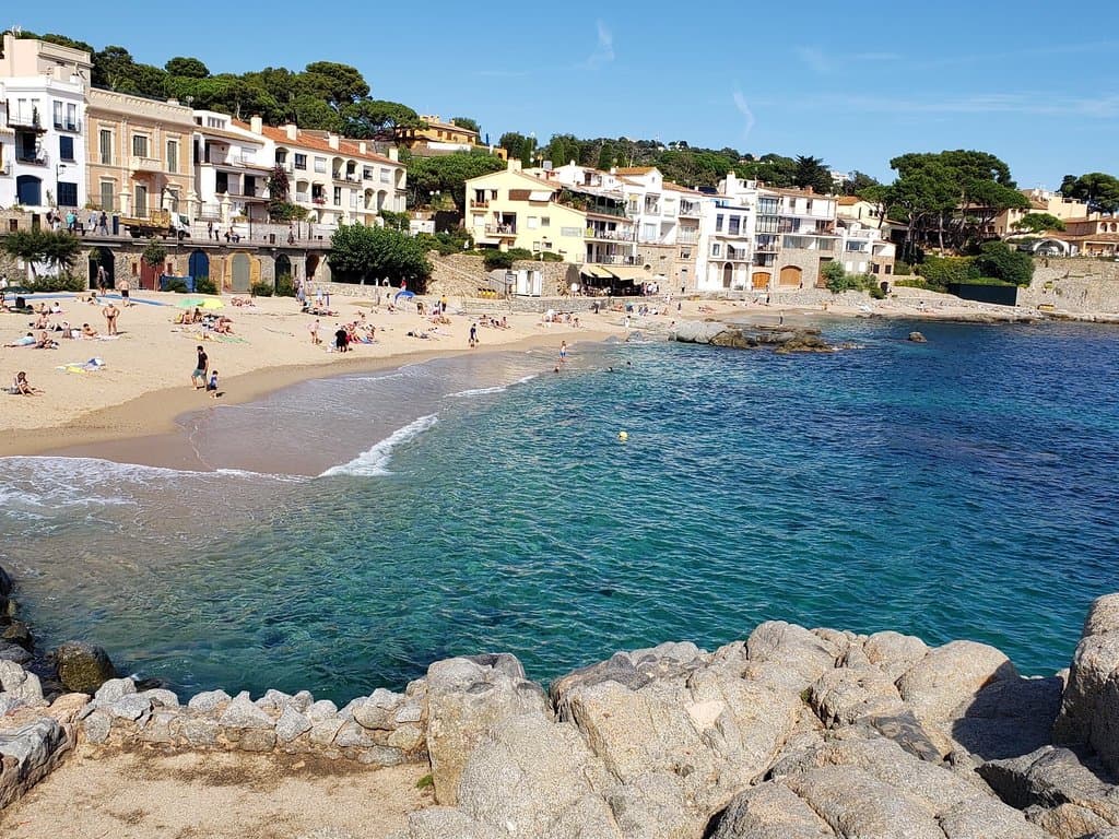 Platja de Canadell
