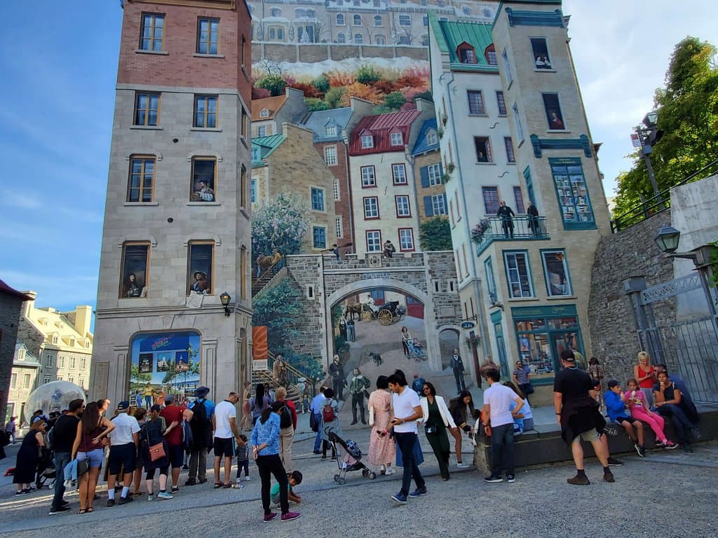 full view