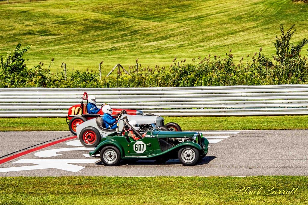 Weekend Racing