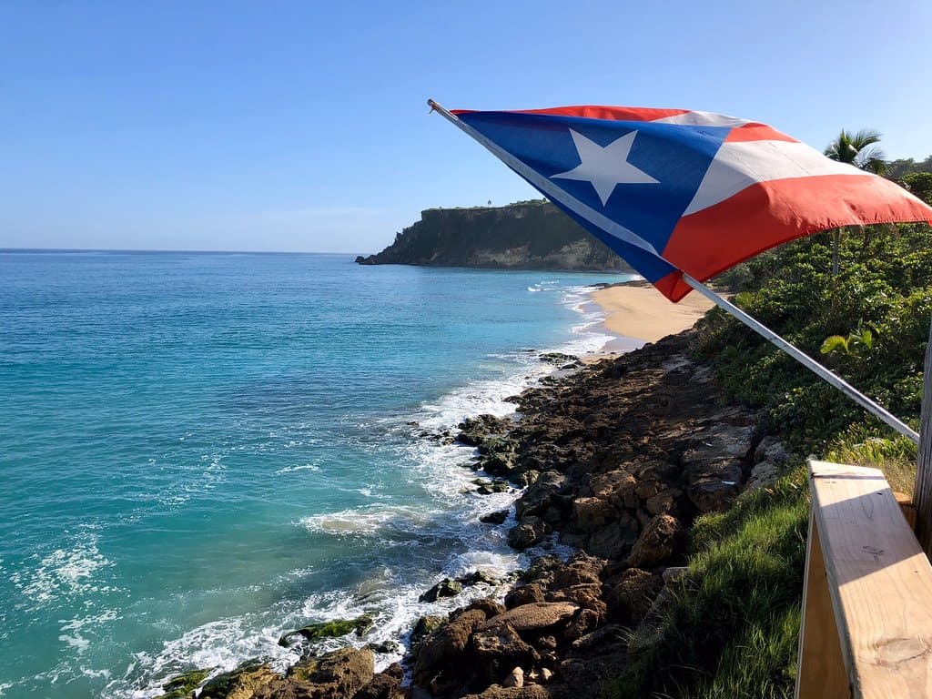 Playa Punta Borinquen