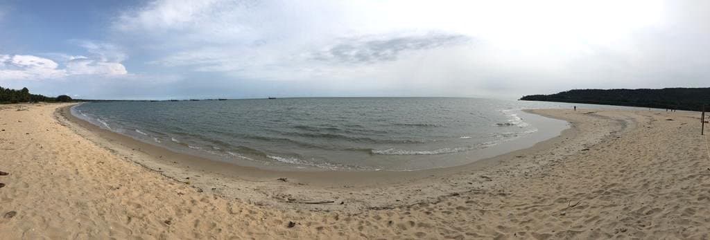 Choottad Beach