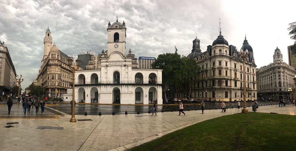 Palacio Municipal Lanús