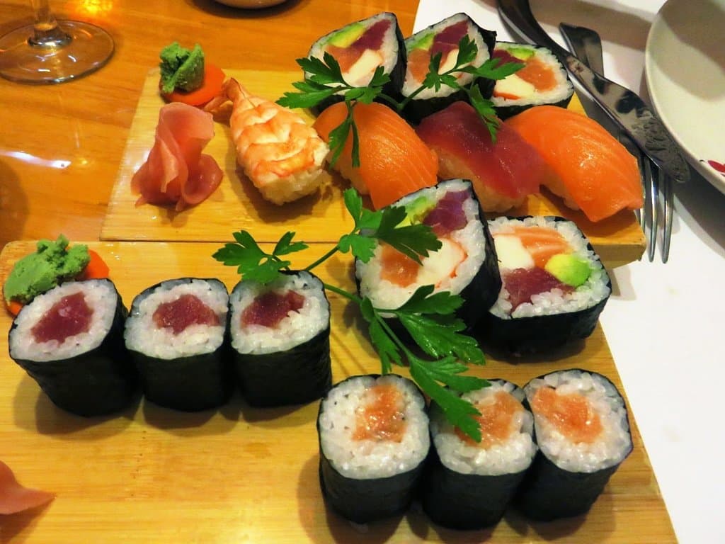 Restaurante Asiático Jardín Bamboo en Sitges - Barcelona