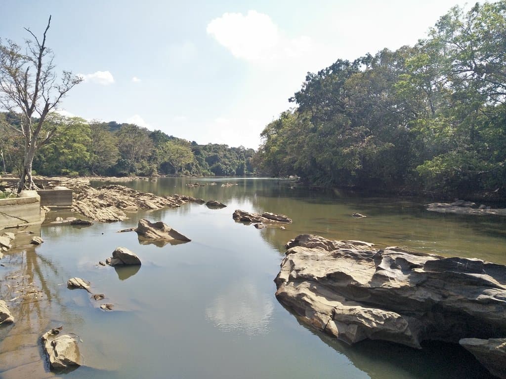 Rajabemma (King's weir)