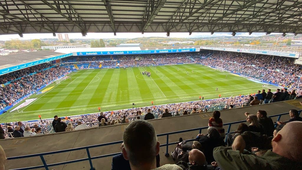 Elland Road Leeds