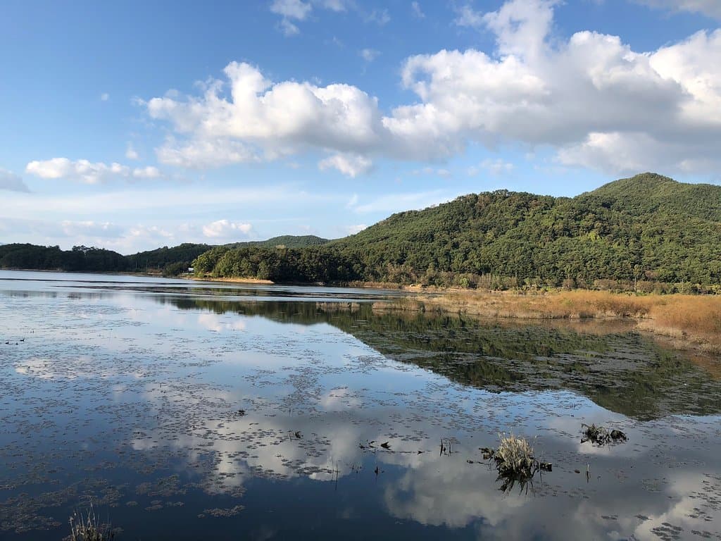 Gwangjuho Lake