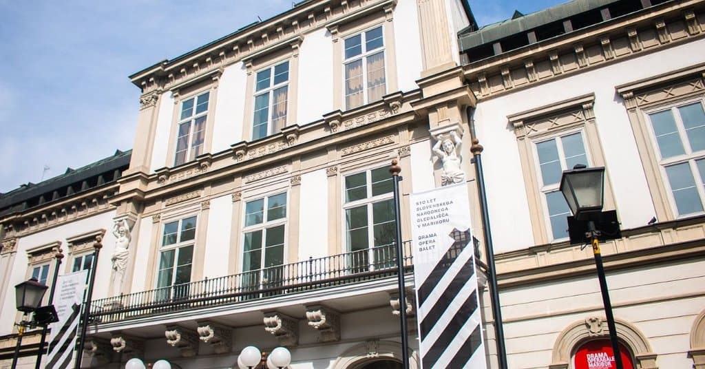 Slovene National Theatre Maribor