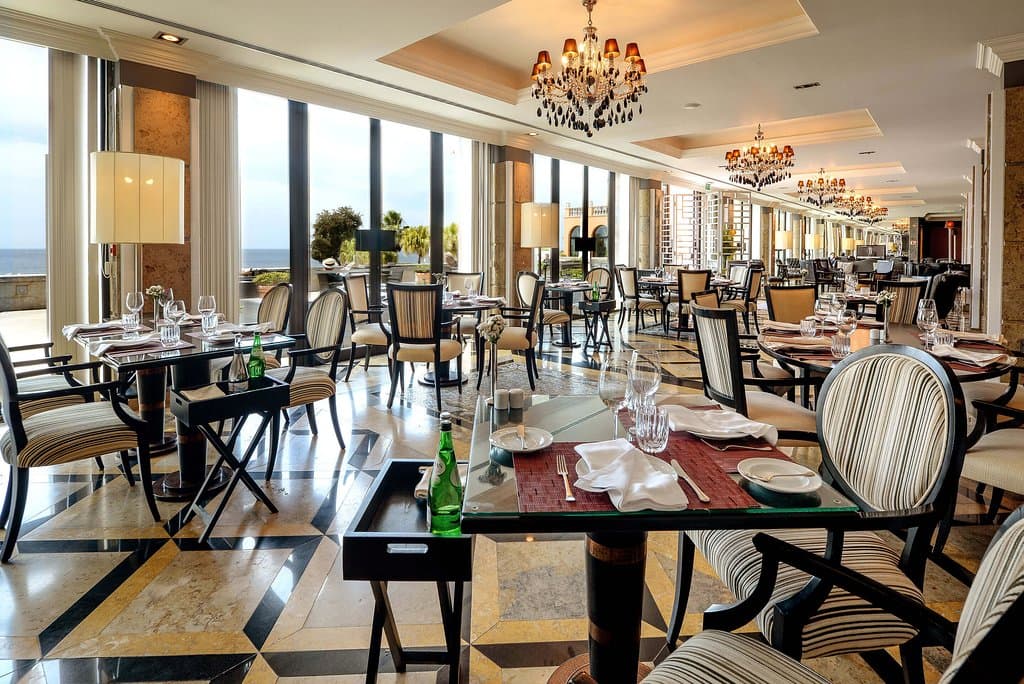 Restaurante Bar La Terraza