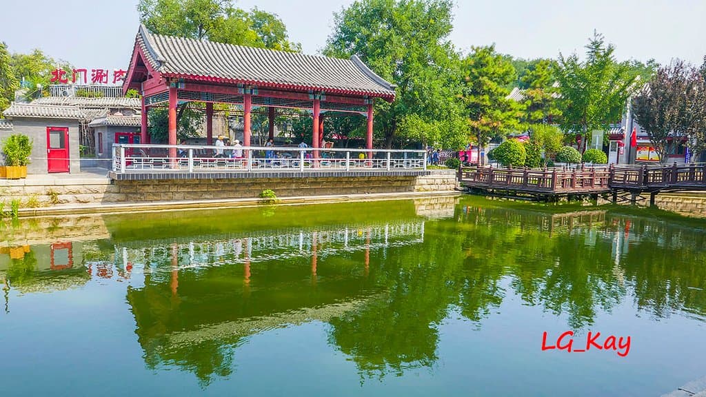 Popular among the locals and tourists