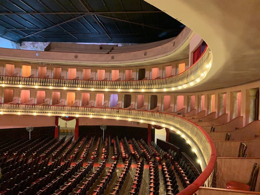 Theatro Sete de Abril