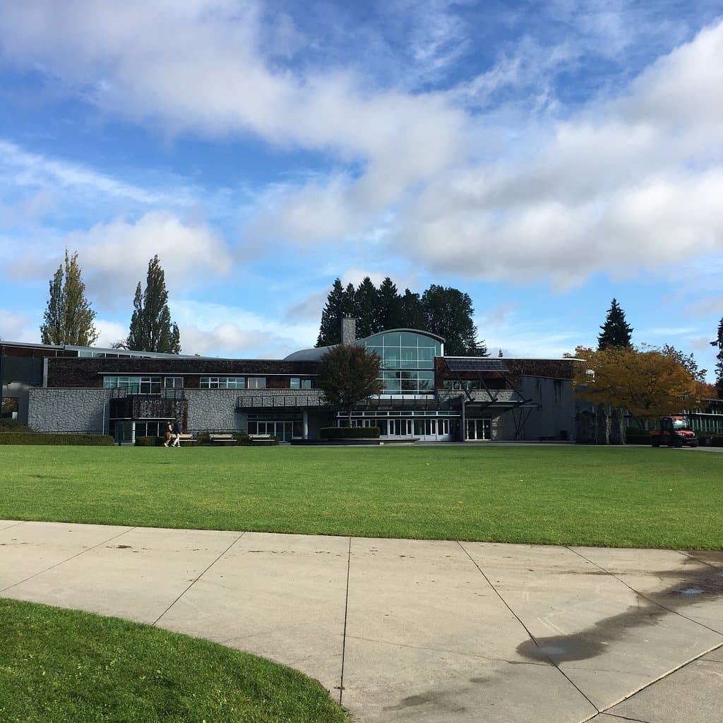 The Shadbolt Centre for the Arts