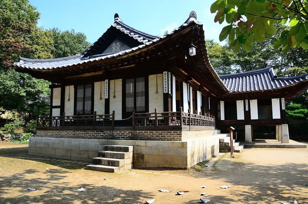 韓國民俗村