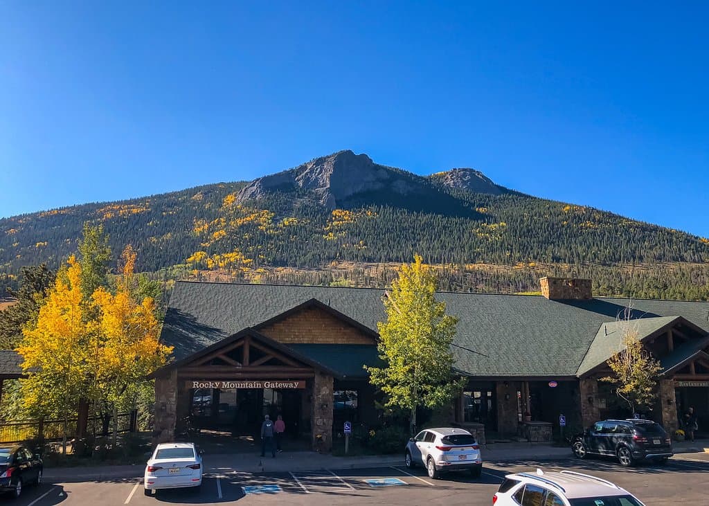 Fall River Visitor Center