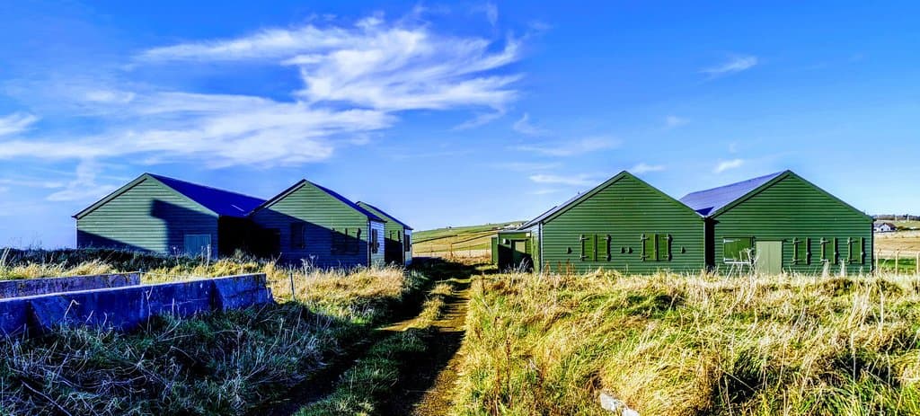 Ness Battery Stromness