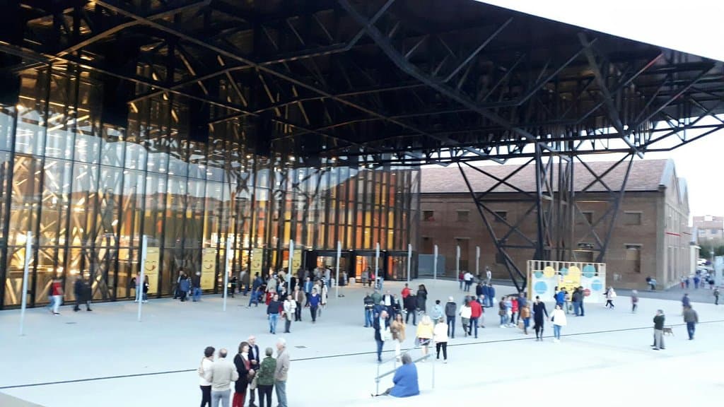 Palacio de Exposiciones & Congresos