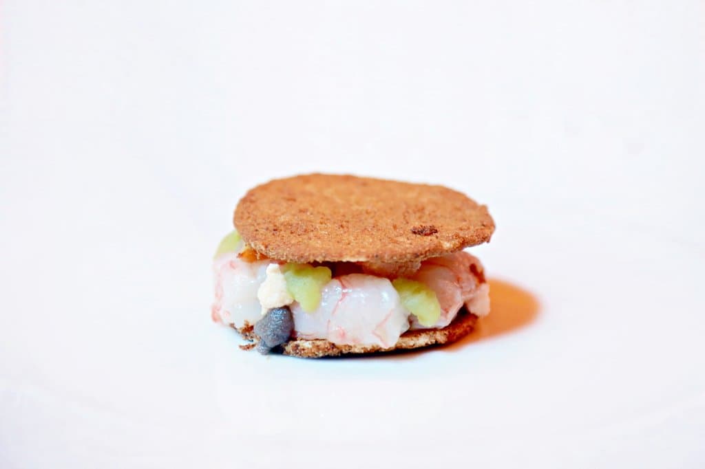 Scampi... in moderna 'Mpanata