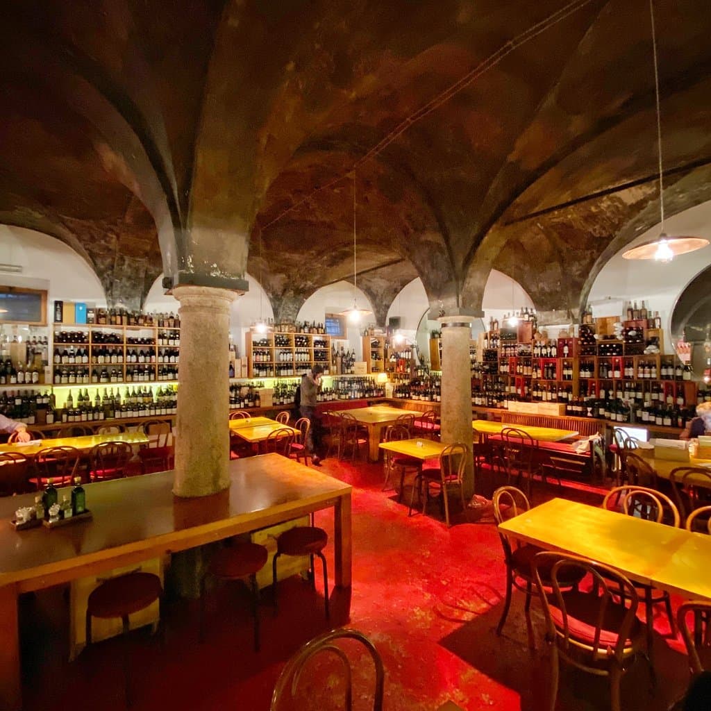 N'Ombra de Vin