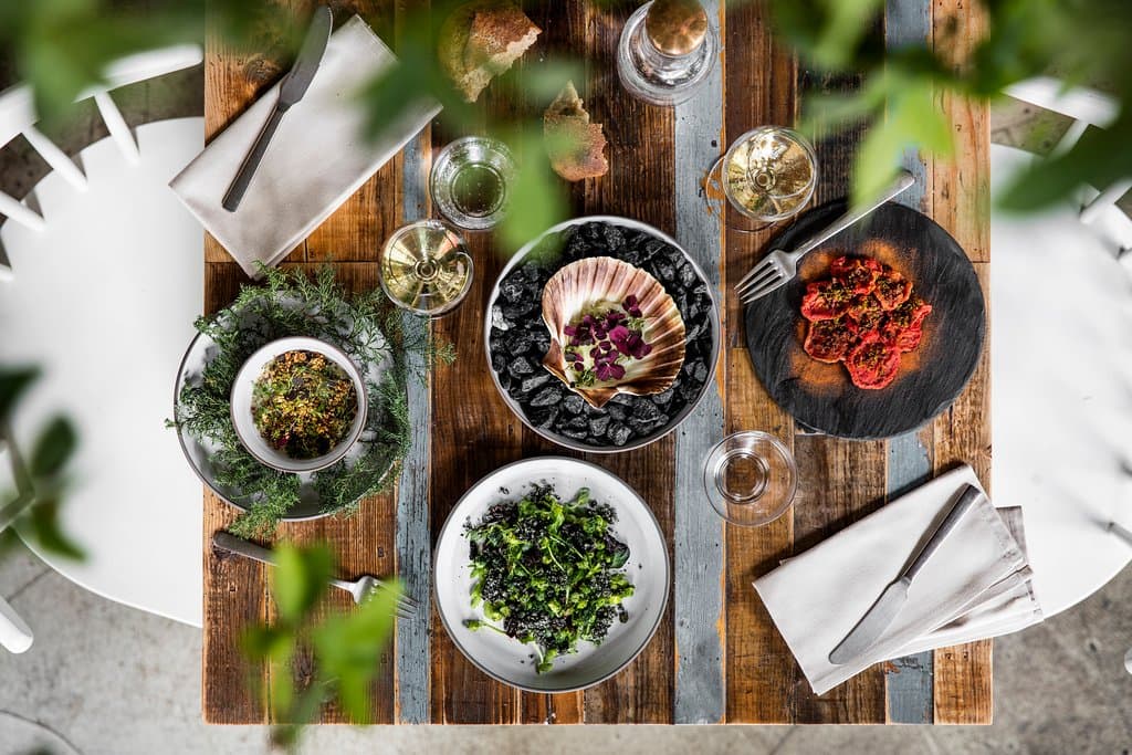 Nordic cuisine