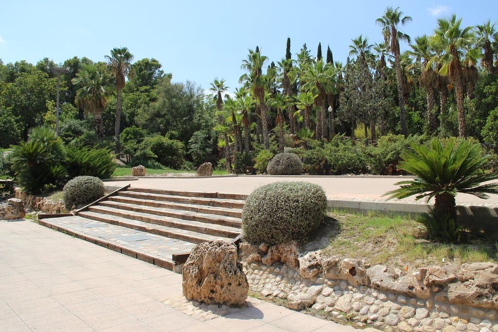Oeste Park