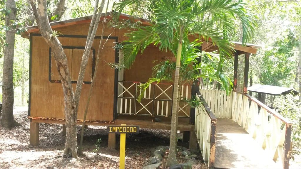 Susúa State Forest Puerto Rico