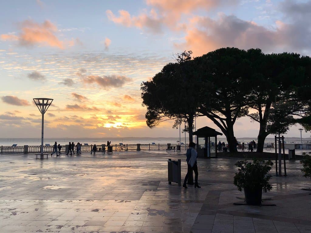 Andernos-les-Bains Jetty