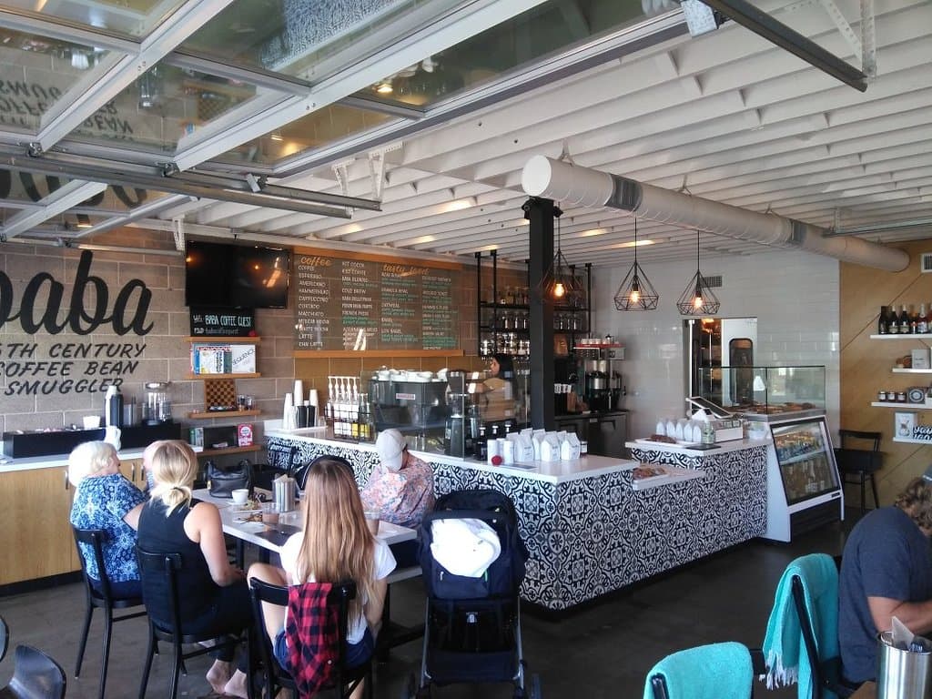 Baba Coffee