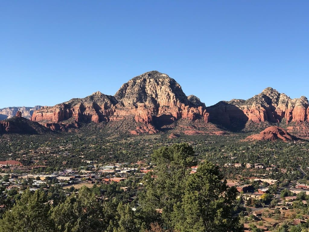 Airport Mesa & Vortex Sedona