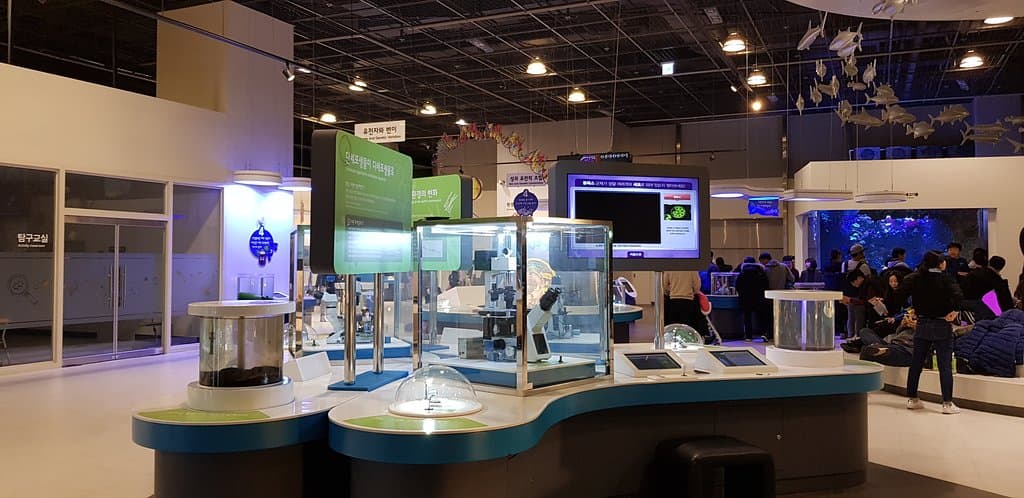 Gwacheon National Science Museum Seoul