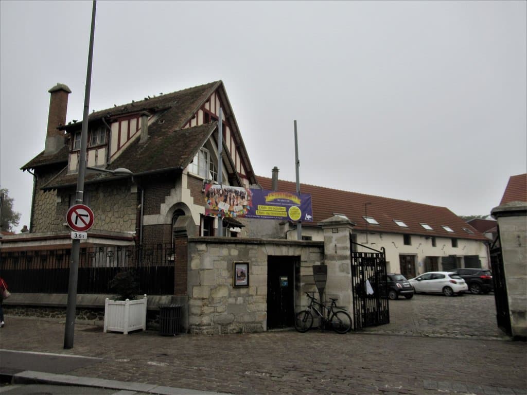 Marché du Vieux-Pays