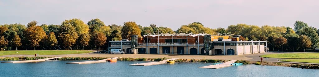 Dorney Lake Boathouse with it's modern, spacious interior, award winning chefs and stunning uninterrupted views of the surround parkland and Olympic Standard Rowing Lake makes this the perfect venue to wow delegates for your meeting or conference and amaze your guests for your Wedding, Private Party or Event. 