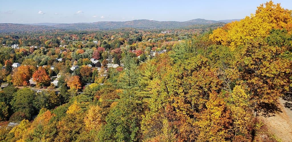 Poet's Seat Tower