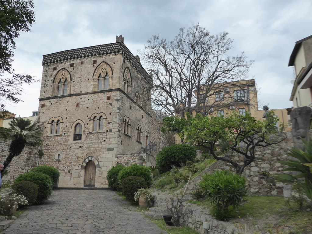 Palazzo Duchi di Santo Stefano