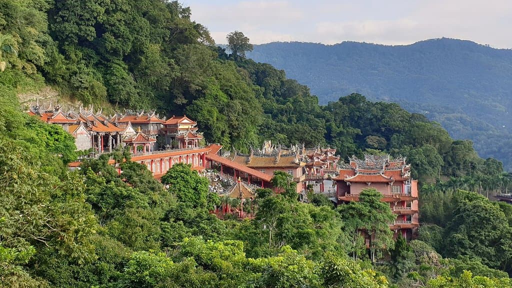 Shitoushan Lion's Head Mountain Scenic Area