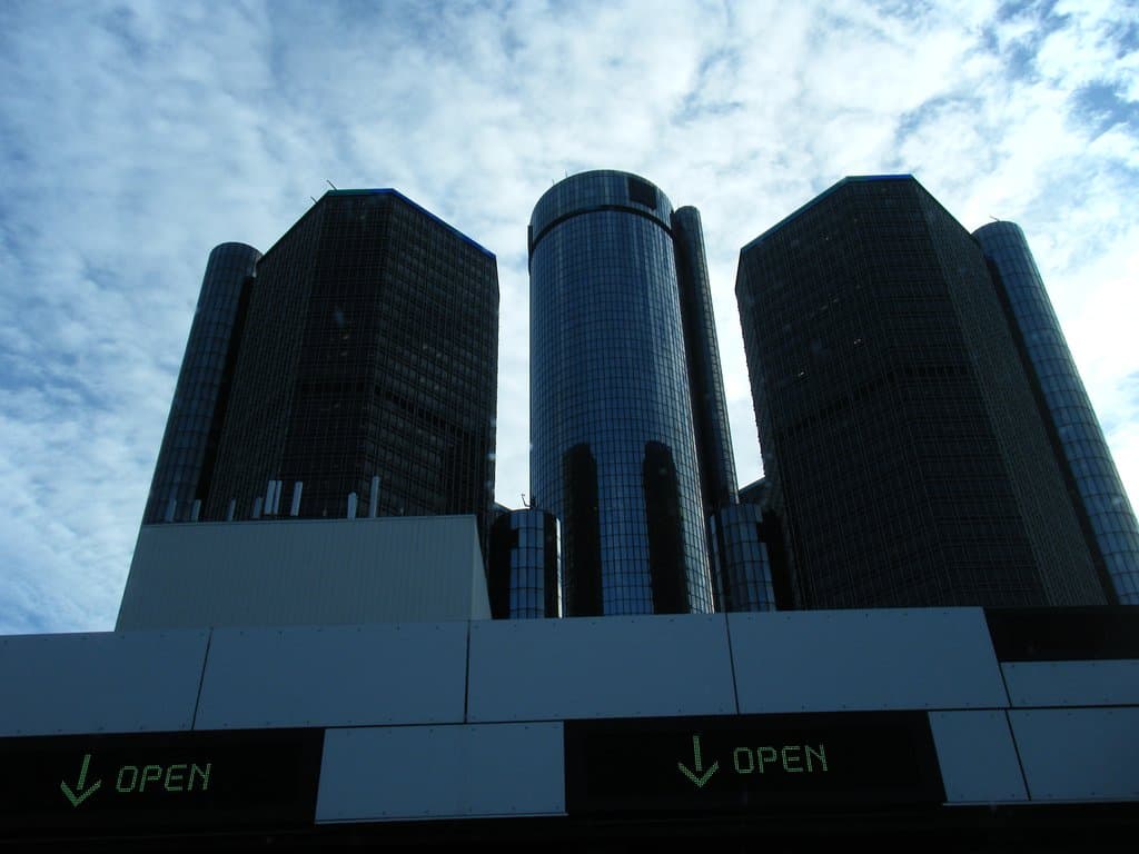 Detroit-Windsor Tunnel Détroit, Michigan