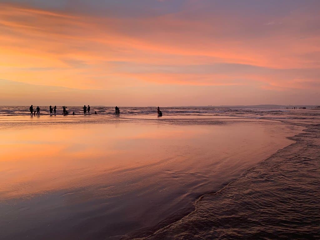 Betalbatim Beach