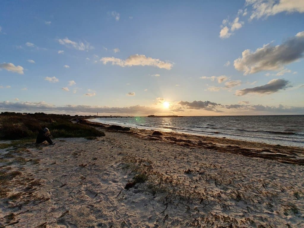 Ribersborg Beach