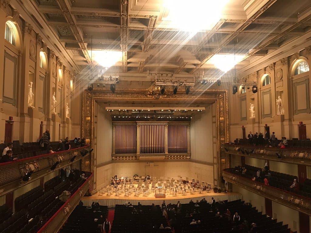 Atlanta Symphony Hall