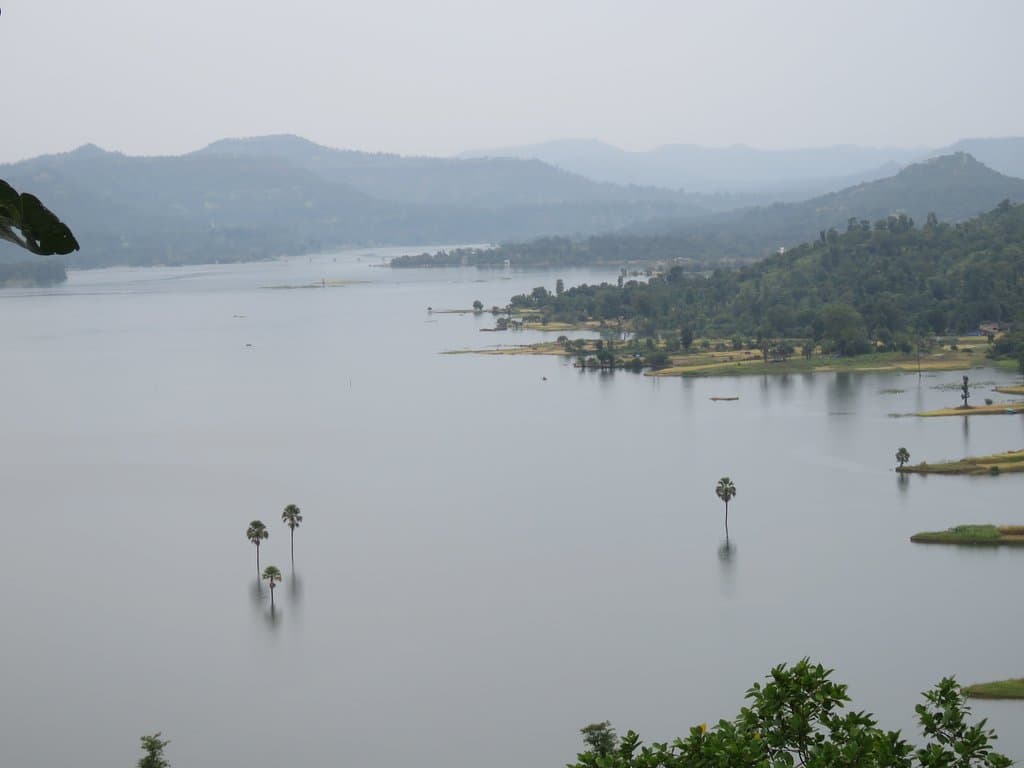 Dudhni Lake