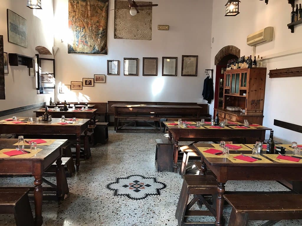 Osteria al carro armato
