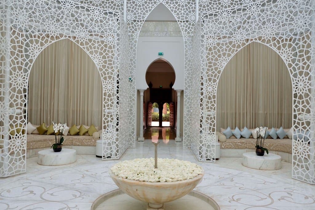 Royal Mansour Spa Marrakesh