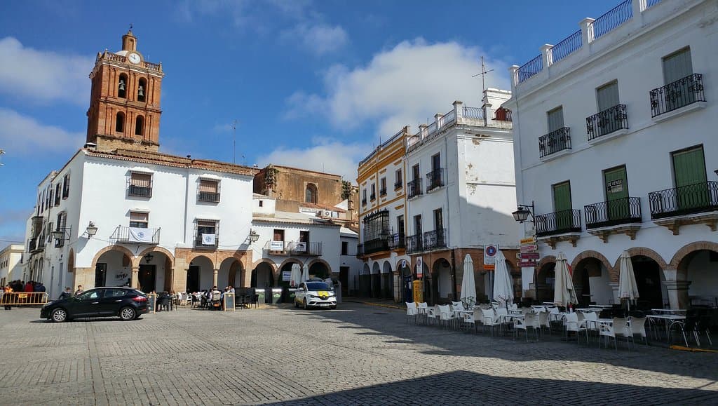 Plaza Grande
